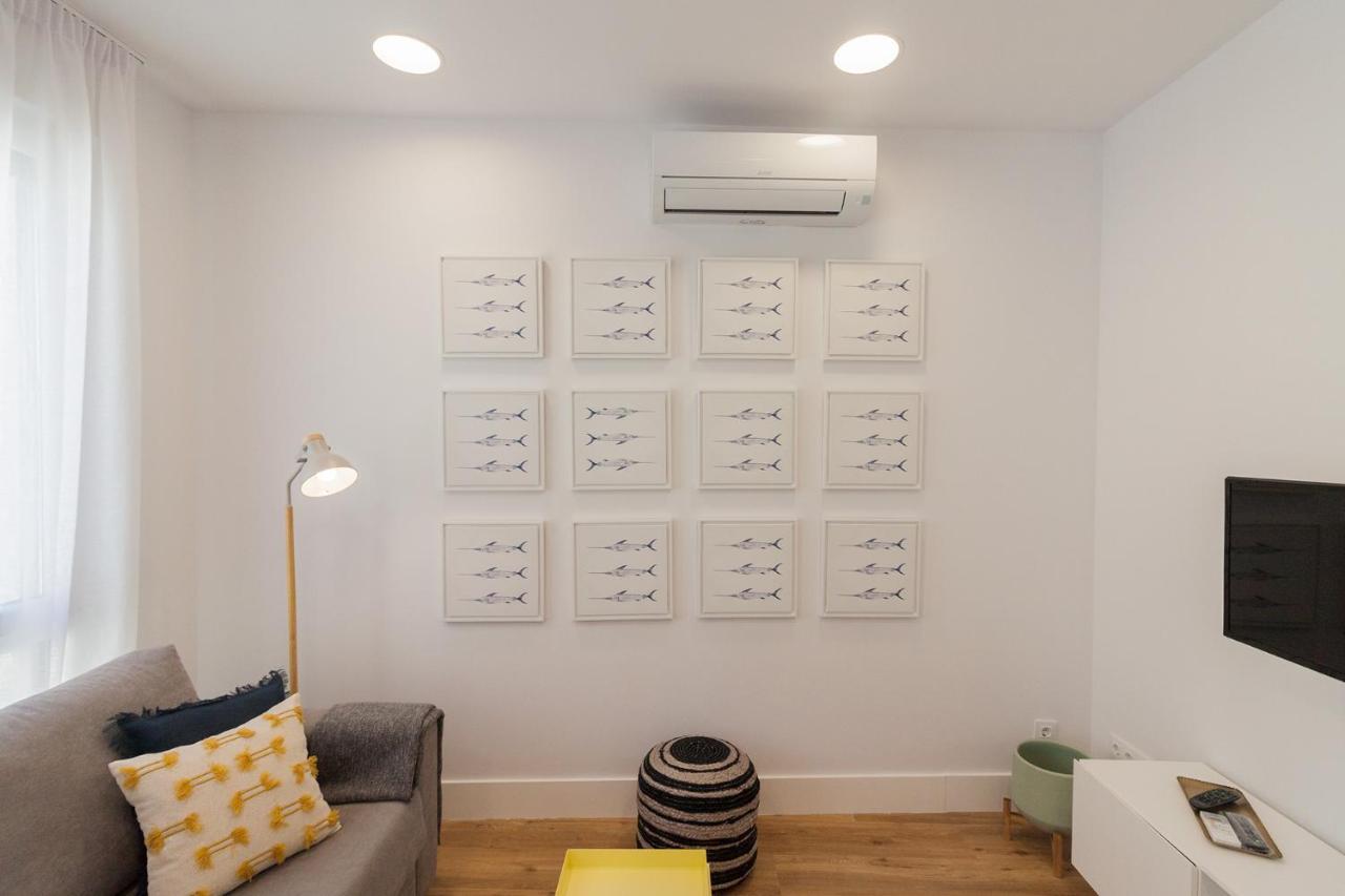 Apartamento Barrocal كاديز المظهر الخارجي الصورة