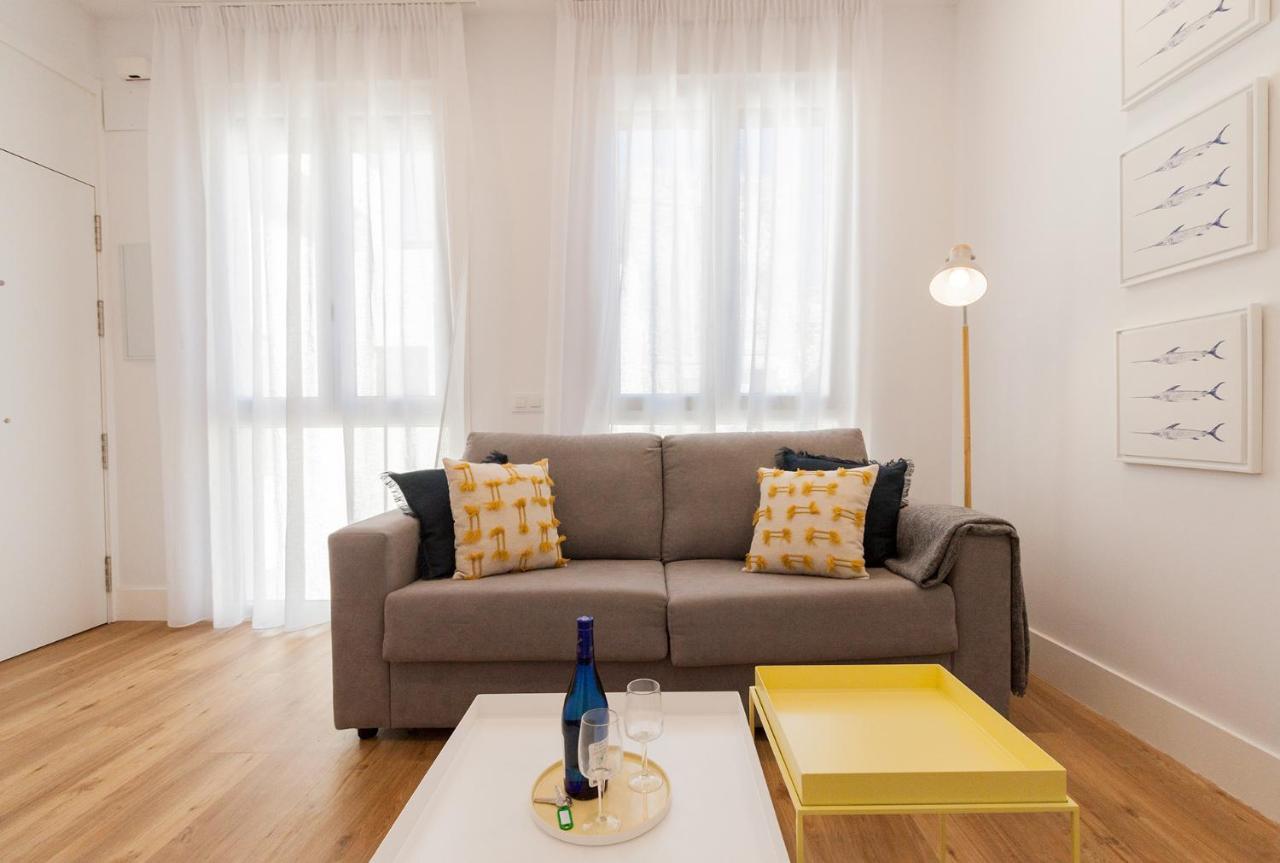 Apartamento Barrocal كاديز المظهر الخارجي الصورة