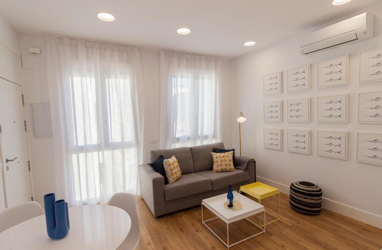 Apartamento Barrocal كاديز المظهر الخارجي الصورة